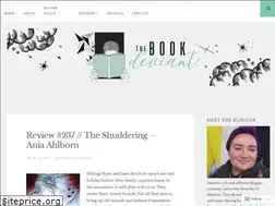Sites similar to bookdeviant.wordpress.com
