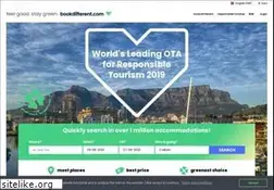 Sites similar to bookdifferent.com