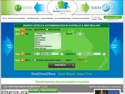 Sites similar to bookdirect2save.com.au