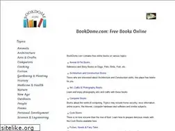Sites similar to bookdome.com