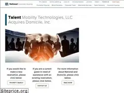 Sites similar to bookdomicile.com