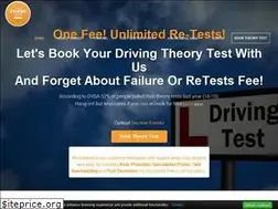 Sites similar to bookdrivingtheory.co.uk