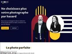 Sites similar to booke.fr
