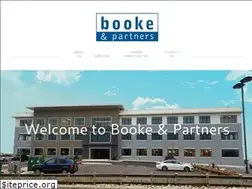 Sites similar to bookeandpartners.ca