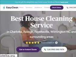 Sites similar to bookeasyclean.com
