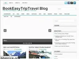 Sites similar to bookeasytriptravelblog.com