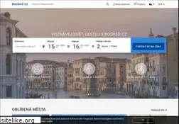 Sites similar to booked.cz