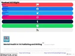 Sites similar to bookedallnight.blog