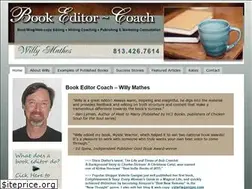 Sites similar to bookeditorcoach.com