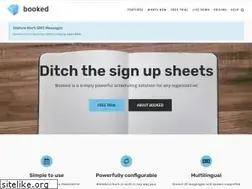 Sites similar to bookedscheduler.com
