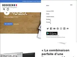 Sites similar to bookeen.com