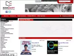 Sites similar to bookegypt.com