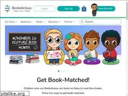 Sites similar to bookelicious.com