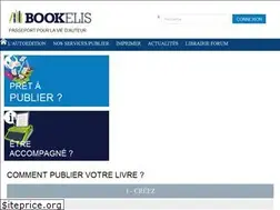 Sites similar to bookelis.com
