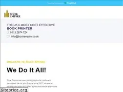 Sites similar to bookempire.co.uk