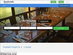Sites similar to bookenda.com