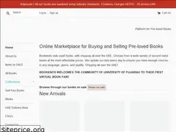 Sites similar to bookends.ae