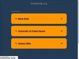 Sites similar to bookends.org