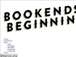 Sites similar to bookendsandbeginnings.com
