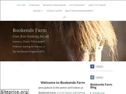 Sites similar to bookendsfarm.com