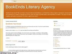 Sites similar to bookendslitagency.blogspot.com