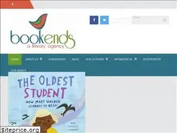 Sites similar to bookendsliterary.com