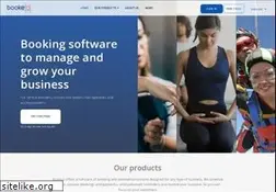 Sites similar to bookeo.com