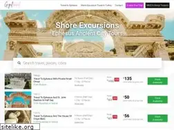 Sites similar to bookephesusshoreexcursion.com