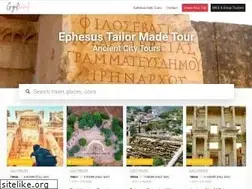 Sites similar to bookephesustours.com