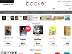Sites similar to booker.in.ua