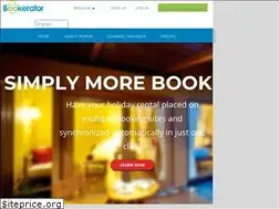 Sites similar to bookerator.com