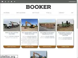 Sites similar to bookerauction.co