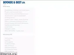 Sites similar to bookerbest.co.uk