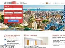 Sites similar to bookerclub.com