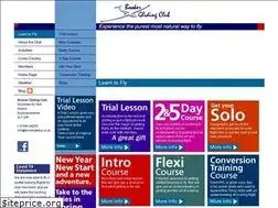 Sites similar to bookergliding.co.uk