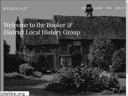 Sites similar to bookerpast.org