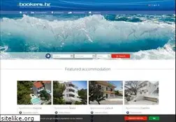 Sites similar to bookers.hr