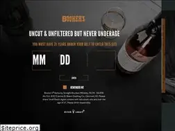 Sites similar to bookersbourbon.com