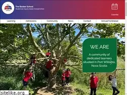 Sites similar to bookerschool.com