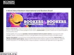 Sites similar to bookersinternational.com