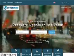 Sites similar to bookersnap.com