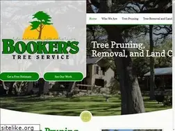 Sites similar to bookerstreeservice.net