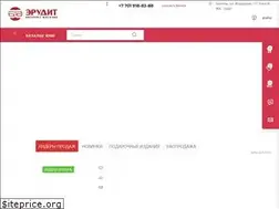 Sites similar to bookerudit.kz