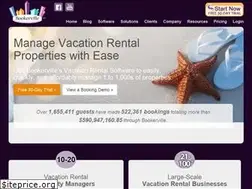 Sites similar to bookerville.com