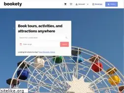 Sites similar to bookety.com