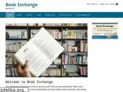 Sites similar to bookexchangemarietta.com