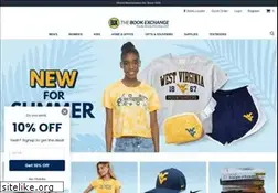 Sites similar to bookexchangewv.com