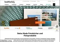 Sites similar to bookfactory.ch