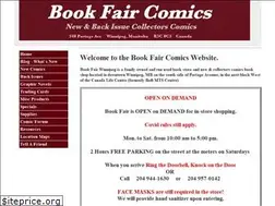 Sites similar to bookfaircomics.com
