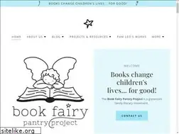 Sites similar to bookfairypantryproject.org